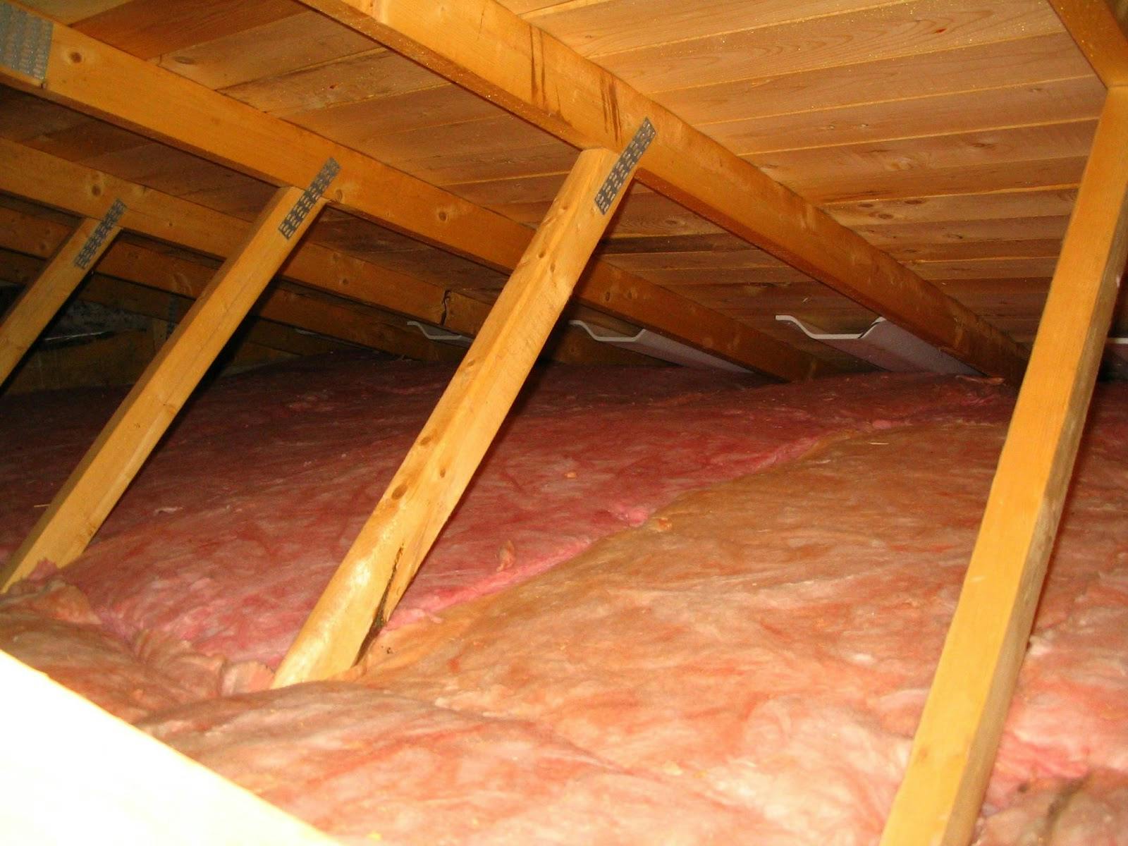 Insulating Ceilings Module 2 4 Installation Process Guides