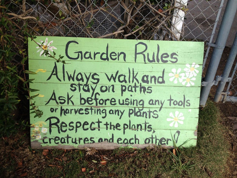 Your Growing Objectives How To Start A Community Garden Guides