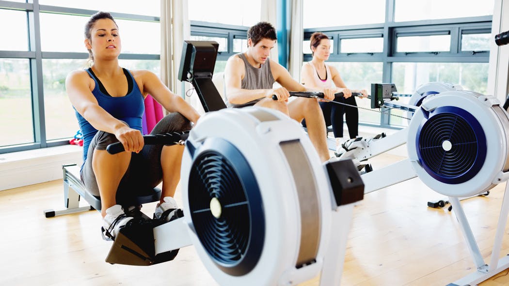 15-Minute Rowing Workout Perfect for Beginners - Anytime Fitness