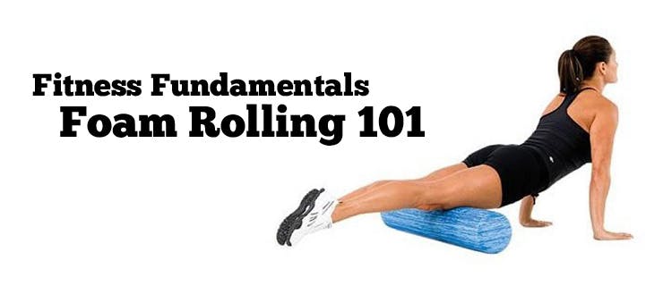 Stop, Drop And Roll: Should You Be Using A Foam Roller? - Athletico